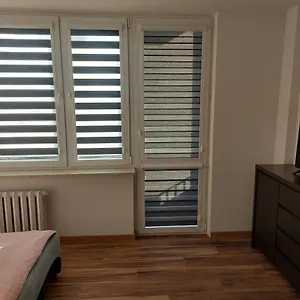 Flat Zelazna Street Apartament