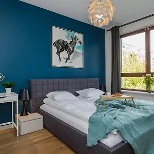 Shortstaypoland Rydygiera Apartament
