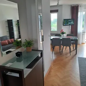 Sloneczny Apartament Bluszczanska Apartament